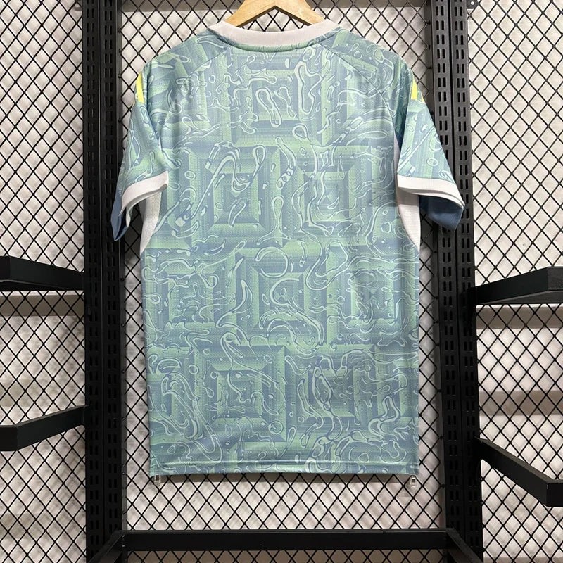 Maillot Juventus extérieur 2025-26