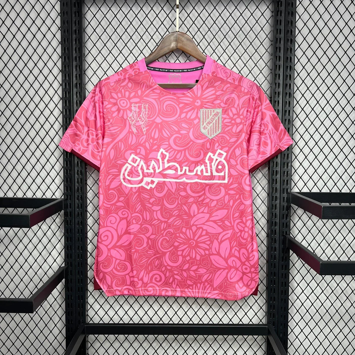 Maillot Palestine Concept 2025-26