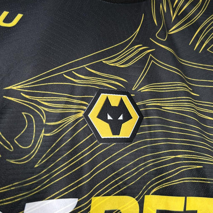Maillot Wolves extérieur 2024-25