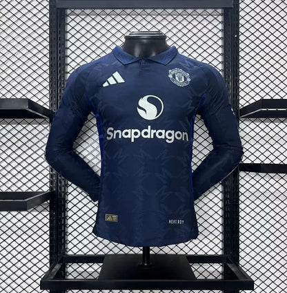 Maillot Manchester United manches longues 2025-26