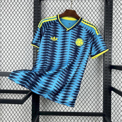 Maillot Colombie extérieur Coupe du monde 2026