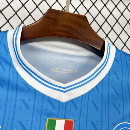 Maillot Napoli 2025-26