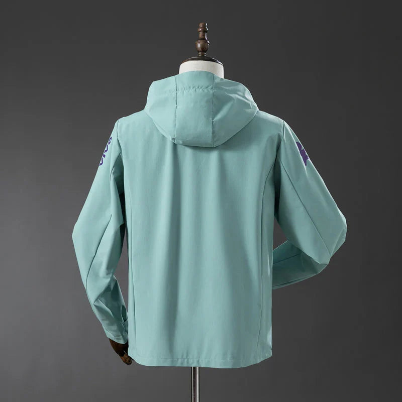 Veste selecao Brésil verte