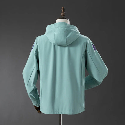 Veste selecao Brésil verte