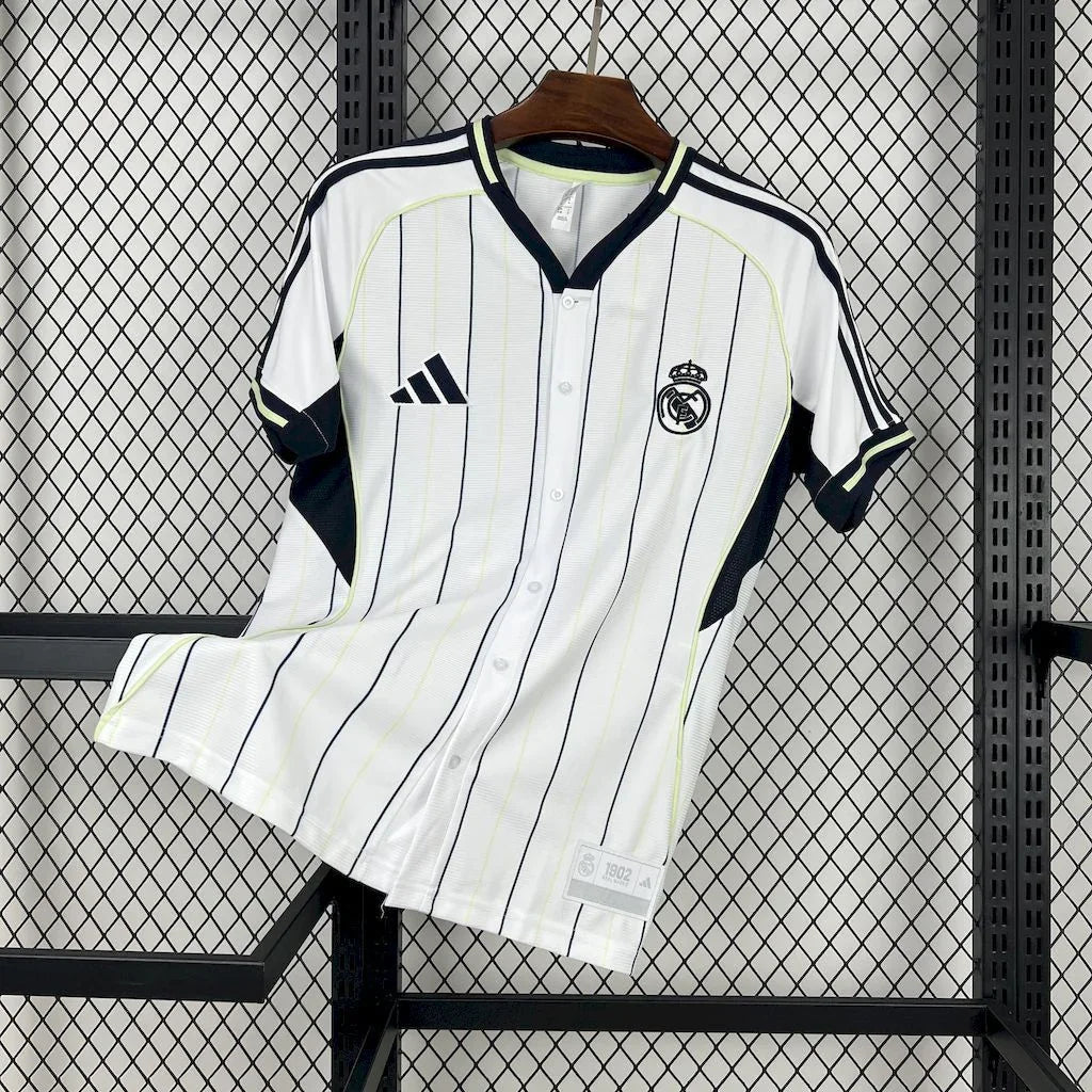 Maillot Real Madrid concept 2025-26