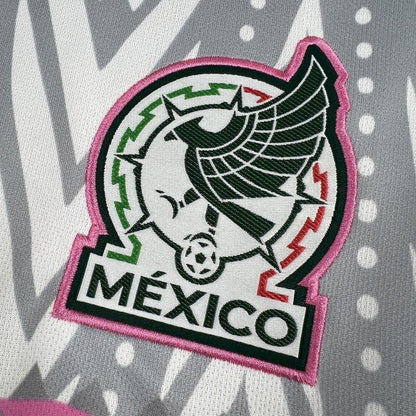 Maillot Mexique concept 2026