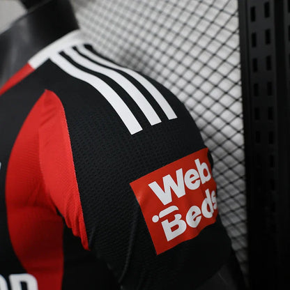 Maillot Fulham extérieur 2024-25