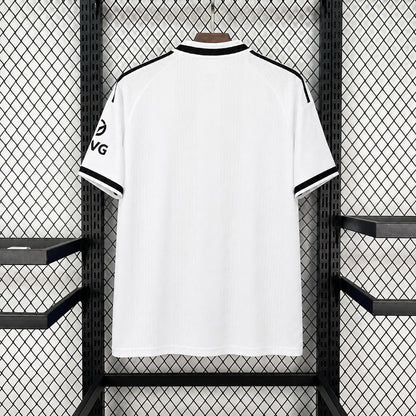 Maillot Eintracht Francfort Extérieur 2026/27