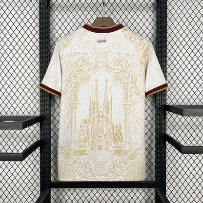 Maillot Espagne Concept 2026 2 ÉTOILES ⭐️⭐️