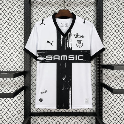 Maillot Stade Rennais Extérieure 2026/27