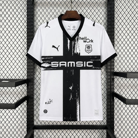 Maillot Stade Rennais Extérieure 2026/27