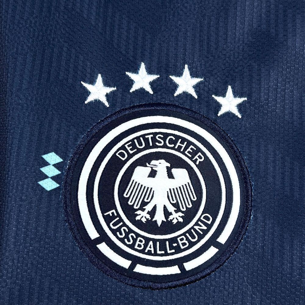 Maillot Allemagne extérieur Coupe du monde 2026