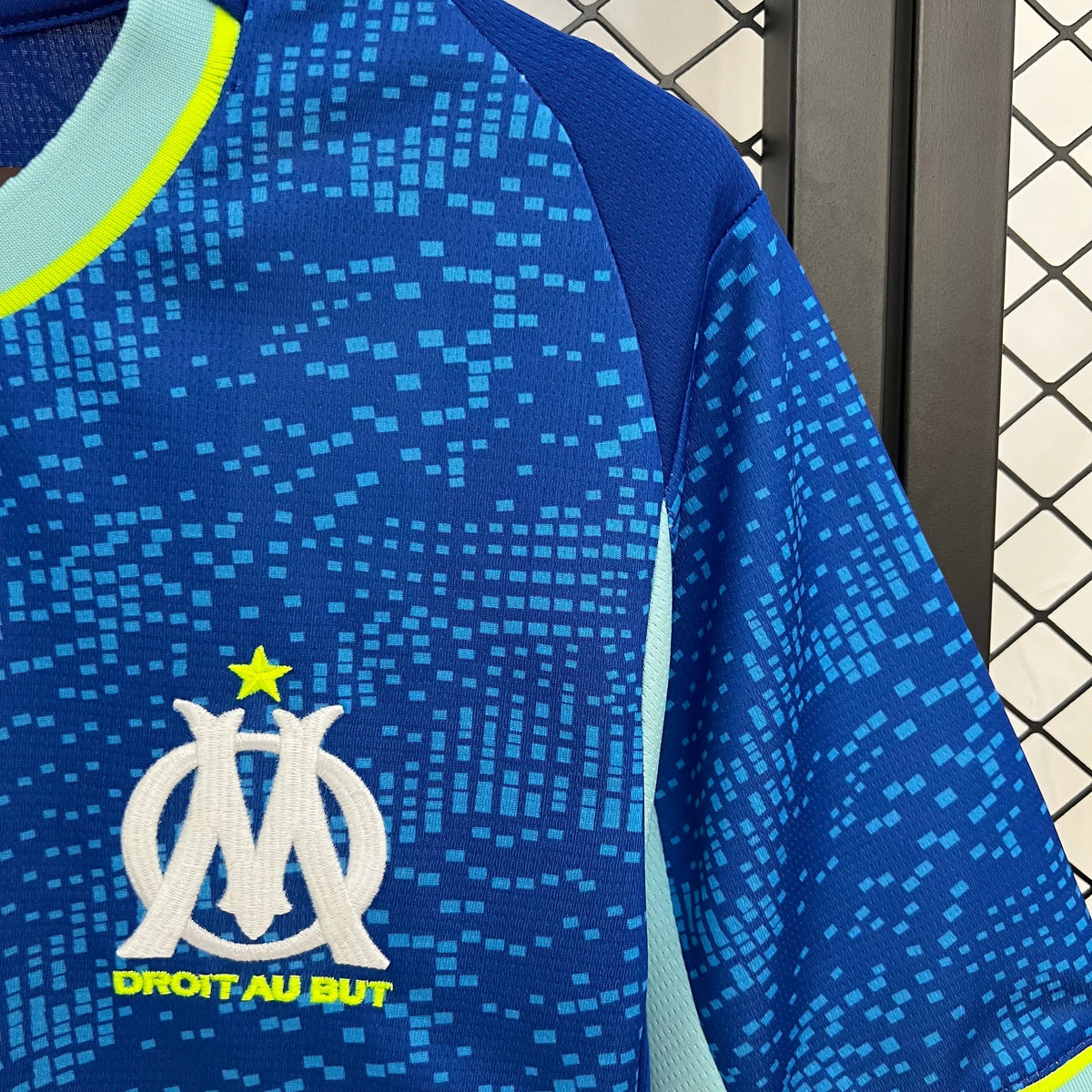 Maillot Marseille 2025-26