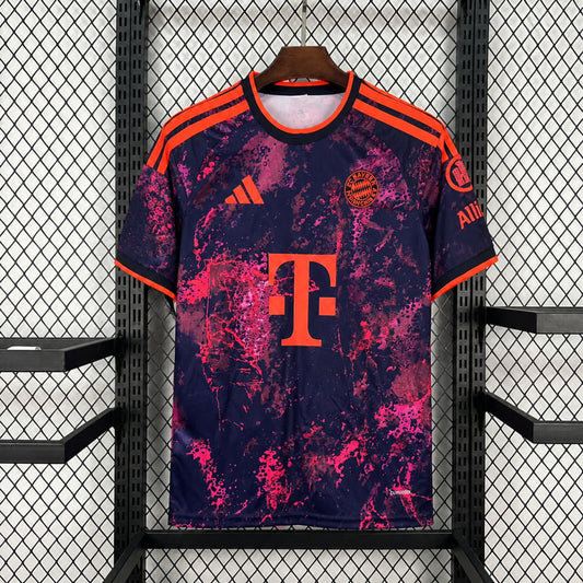 Maillot Bayern Munich Third 2026/27