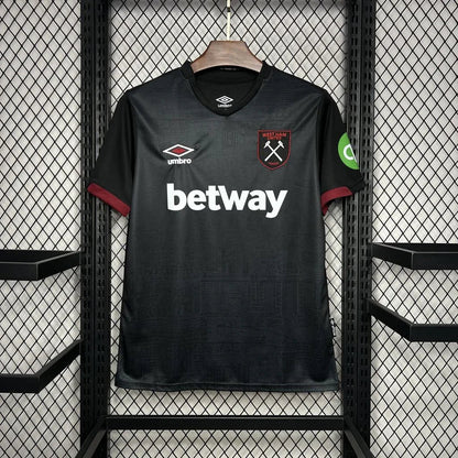 Maillot West Ham 2024-25