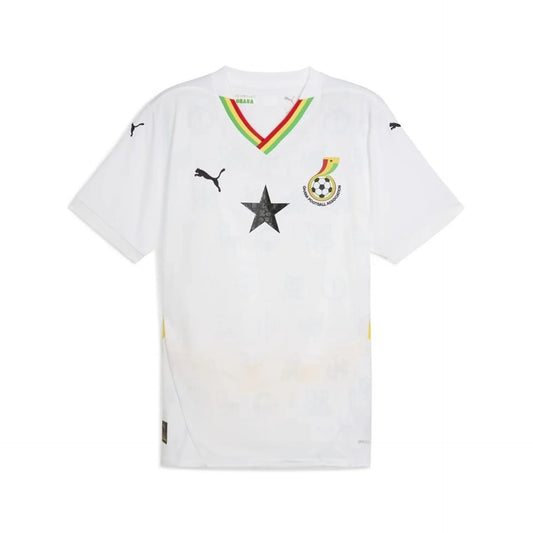 Maillot Ghana CAN 2025-26