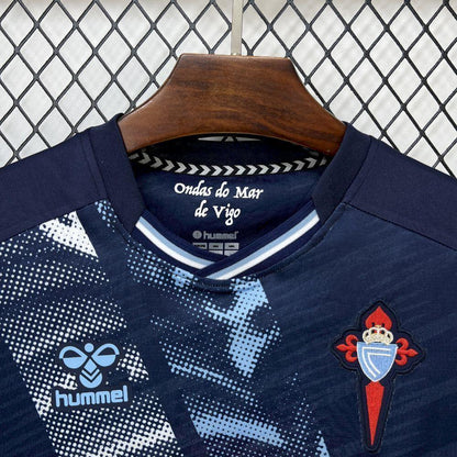 Maillot Celta Vigo extérieur 2025-26